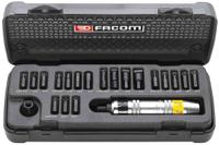 ns265m Facom Screwdriver Bit Set 20 Pieces