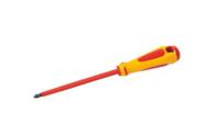 ztb-0p100 SAM Phillips Insulated Screwdriver, 3 mm Tip, VDE/1000V