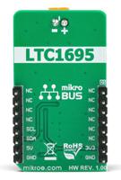 mikroe-3200 MikroElektronika Fan 4 Click for LTC1695