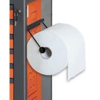2400-rsc24pc-a BETA Black, Orange Rolled Hand Towel Dispenser Paper Towel Dispenser