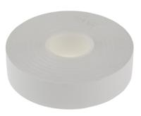 at7 Advance Tapes AT7 White PVC Electrical Tape, 19mm x 33m