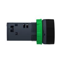 xb5ksb Schneider Electric Harmony XB5 Series Panel Mount Buzzer, 24 V ac/dc, IP20, IP66, IP67, IP69, IP69K, AC, DC