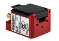 6008101001 Bernstein AG C2 Series Plunger Interlock Switch, NO/NC, IP20, Glass Reinforced Plastic (GRP) Housing