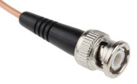 415-0028-048 Cinch 415 Series, RG316 Coaxial, Terminated 50 Ω