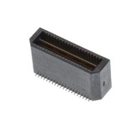 qte-028-02-l-d-dp-a-k-tr Samtec QTE Series Horizontal Surface PCB Header, 56 Contact(s), 0.8 mm Pitch, 2 Row, Shrouded