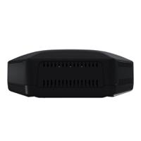 cbhex1-15-bk CAMDENBOSS Enclosure for Raspberry Pi, Black