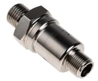 3500b0004g01e000 Gems Sensors Pressure Sensor, 4bar Max, Current Output, Relative Reading