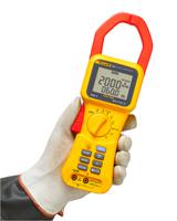 fluke-355 Fluke 355 Clamp Meter, 2000A dc, Max Current 2000A ac CAT III 1000V