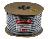 902-8290 RS PRO NYY-J 2.5 mm² 3 Core Power Cable, Black PVC, 50m