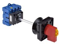 kg64bt204gba006ve Kraus & Naimer 4P Pole Isolator Switch - 63A Maximum Current, 22kW Power Rating, IP65