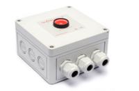 a86620 United Automation, Push Button Timer Space Heater Push Button Timer for use with Quartz Infrared Halogen Lamps