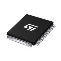 stm32u535vet6q STMicroelectronics, 32 bit ARM Cortex M33, STM32U535xx Microcontroller, 160 MHz, 512kB FLASH, 100-Pin LQFP