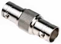 bu-p3283 Mueller Electric Straight 50Ω RF Adapter BNC Socket to BNC Socket