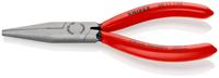 30-11-140 Knipex Flat Nose Pliers, 140 mm Overall, Flat, Straight Tip, 42mm Jaw