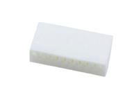 22-01-2107 Molex, 2695 Female Connector Housing, 2.54mm Pitch, 10 Way, 1 Row