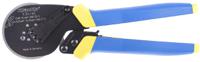 k306k Klauke Hand Ratcheting Crimp Tool for Wire Ferrules, 0.08 → 16mm² Wire