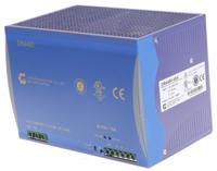 dra480-48a Chinfa DRA480 Switched Mode DIN Rail Power Supply, 90 → 264V ac ac Input, 48V dc dc Output, 10A Output, 480W