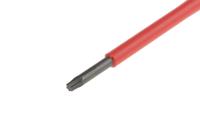 003430 Wera Torx Insulated Screwdriver Blade, T9 Tip, 154 mm Blade, VDE/1000V