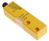542103 Pilz Transponder Non-Contact Safety Switch, 24V dc, Glass filled Polyamide (PA-GF) Housing, M12