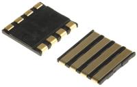 70aaj-4-f0 Bourns Female 4 Way Modular Contact, Surface Mount, 3A, 60 V