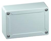 20090601 Spelsberg TG Series Grey Polycarbonate Enclosure, IP66, IP67, Grey Lid, 162 x 85 x 82mm