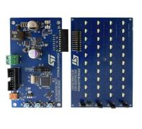 steval-lll014v1 STMicroelectronics STEVAL-LLL014V1, Automotive LED Driver 4-Channel Evaluation Kit LED Driver Evaluation Kit for