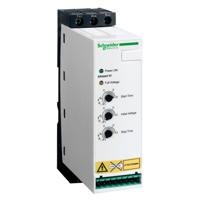 ats01n222lu Schneider Electric Soft Starter, , 5.5 kW, 240 V ac, 3 Phase, IP20