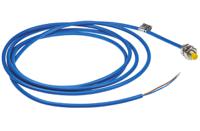 ni3-eg08k-y1 Turck Inductive Threaded Barrel Proximity Sensor, M8, 3 mm Detection, NAMUR, 8.2 V dc