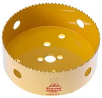 fch0434 Starrett HSS 121mm Hole Saw