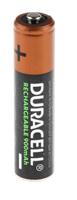 hr03-p4-pre-rs Duracell Recharge Ultra NiMH Rechargeable AAA Battery, 800mAh, 1.2V