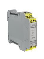 msi-sr4b-01 Leuze MSI-SR4B Safety Relay 24V 1 Safety Contacts