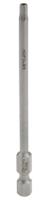 05059642001 Wera Hexagon Plus BO Screwdriver Bit, 3 mm Tip, 89 mm Overall