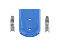 sbsmini045blu Anderson Power Products Battery Connector, 52A