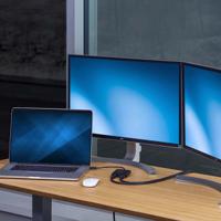 usb32hd2 StarTech.com USB A to HDMI Adapter, USB 3.0, 2 Supported Display(s) - 4K @ 30Hz