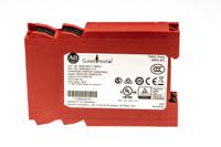440r-n23117 Allen Bradley Guardmaster MSR, Minotaur 440R / MSR126T Safety Relay 24V ac/dc, Single Channel 2 Safety Contacts