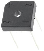 gbpc602-e451 Vishay Bridge Rectifier, 6A, 200V, 4-Pin