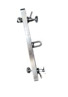 sls1-1 Proteus Equipment SLS1-1 Manhole Lifter Spreader Bar, 1T