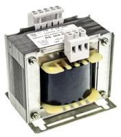 504-177 RS PRO 150VA 1 Output Chassis Mounting Transformer, 12V ac, IEC 61558-2-6