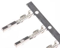 175265-1 TE Connectivity MULTILOCK 040 II Series Female Crimp Terminal, 22AWG Min, 18AWG Max