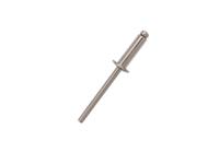 206-7754 RS PRO Stainless Steel Blind Rivet, 4mm