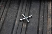 439-3019 RS PRO Diecast Zinc 5-way Control Cabinet Key