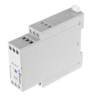 834102400000 Finder 83 Series Series DIN Rail Mount Timer Relay, 24 → 240V ac/dc, 1-Contact, 0.05-10 s, 0.05-10 h, 0.05-10