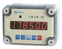 srp-n1186-1821-1-4-001 Simex LED Digital Panel Multi-Function Meter for Current, Voltage