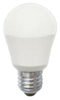 180801 Orbitec G45 LOW VOLTAGE E27 LED GLS Bulb 4 W(33W), 3000K, Warm White, Round shape