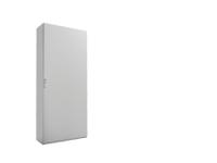 5822600 Rittal SE Series Sheet Steel Single-Door-Door Floor Standing Enclosure, Opaque Door, IP55, 1800 x 800 x 300mm