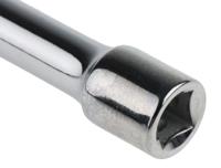 r210 Facom R.210 1/4 in Square Extension Bar, 100 mm Overall