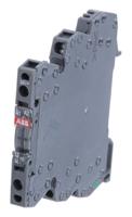 1sna645005r0700-rb121g-24vuc ABB R600 Series Interface Relay, DIN Rail Mount, 24V ac/dc Coil, SPDT, 3 → 6000mA Load