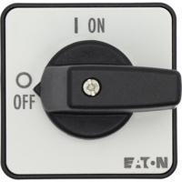 78819001-t0-1-102eez-p1rs332-133 Eaton, DP 2 Position 90° On-Off Cam Switch, 690V ac, 20A, Toggle Actuator