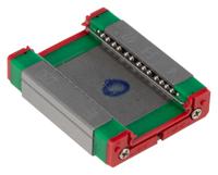 360-805 RS PRO Guide Block MGW, 1.37kN Dynamic Load, 7mm Rail Width