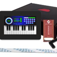 gen4-esp32-43ct-clb 4D Systems gen4-ESP32-43CT-CLB TFT LCD Colour Display / Touch Screen, 4.3in, 800 x 480pixels